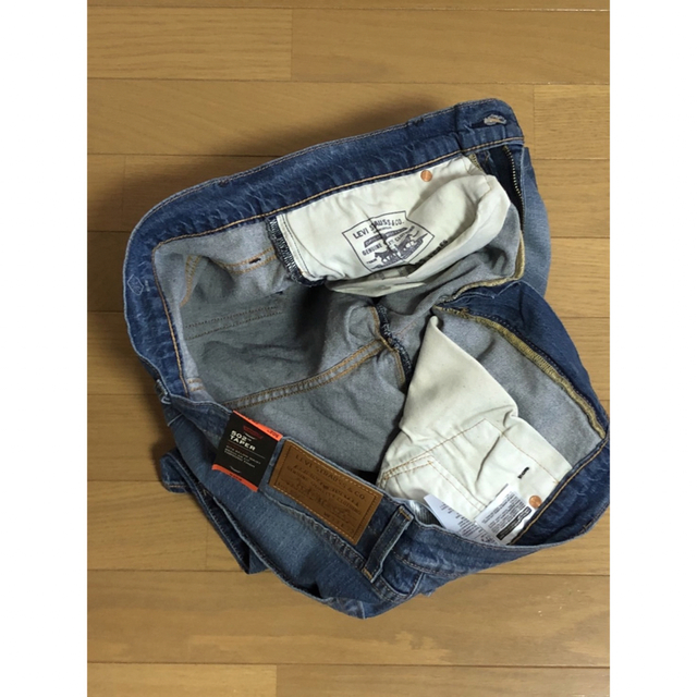 Levi's(リーバイス)のLevi's 502 TAPER FIT WARM メンズのパンツ(デニム/ジーンズ)の商品写真