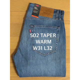 Levi's 502 TAPER FIT WARM