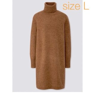 ザラ マキシワンピース/ロングワンピース(レディース)(ウール)の通販