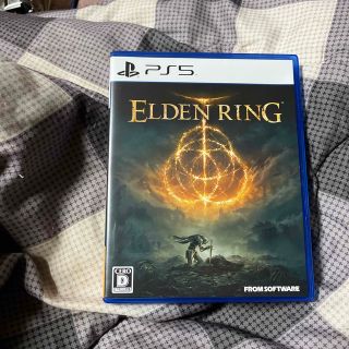 プレイステーション(PlayStation)のELDEN RING PS5(家庭用ゲームソフト)