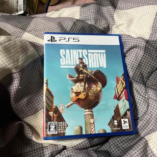 プレイステーション(PlayStation)のSaints Row（セインツロウ） PS5(家庭用ゲームソフト)