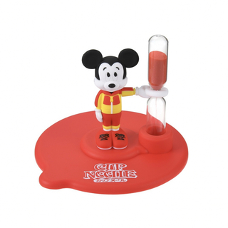 Disney - 完売品‼️ 【カップヌードル】ミッキー カップヌードルストッパー 砂時計