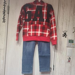 ギャップ(GAP)の専用出品 140＆150 セット(パンツ/スパッツ)