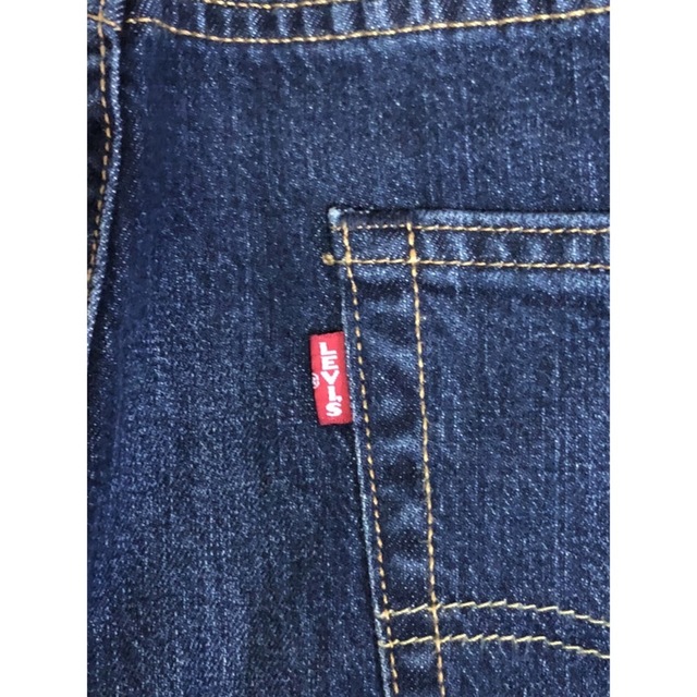 Levi's 502 TAPER FIT WARM