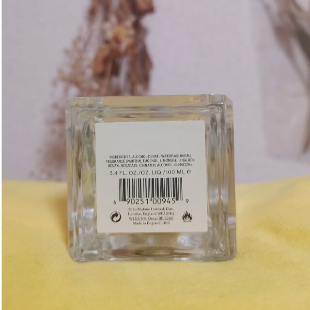 Jo Malone - 【新品】Jo MALONE LONDON ポメグラネート ノアール100mlの通販 by SUSU's shop