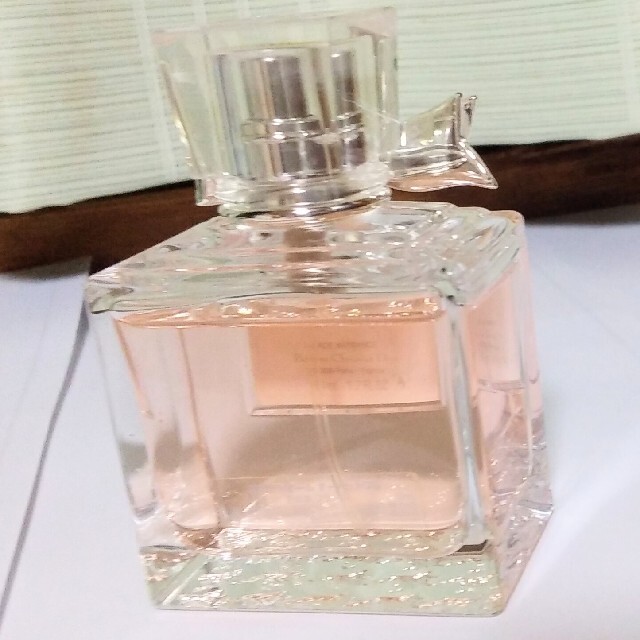 Christian Dior(クリスチャンディオール)のミスディオール オードゥトワレ 50ml コスメ/美容の香水(香水(女性用))の商品写真