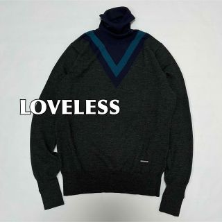 ラブレス(LOVELESS)のラブレス　LOVELESS ニット　セーター　トップス　長袖　レディース(ニット/セーター)