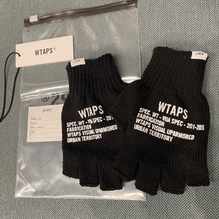 ダブルタップス(W)taps)のwtaps glove/acrylic ダブルタップス グローブ(手袋)