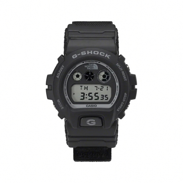 Supreme®/The North Face®/G-SHOCK 黒白