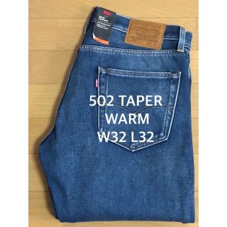 Levi's 502 TAPER FIT WARM