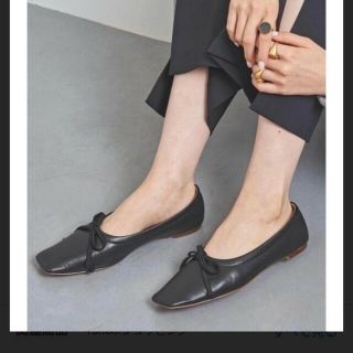 UNITED ARROWS - 最終価格 PIPPICHIC ピッピシック バレエシューズ