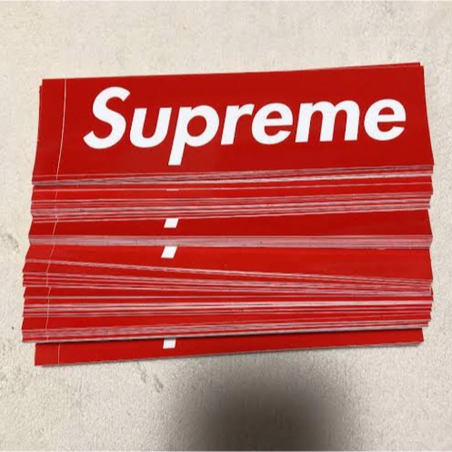 supreme シュプリーム sticker  50枚ステッカーセット
