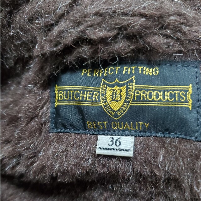 アットラスト AL-1 ジャケットBUTCHER PRODUCTS ATLAST