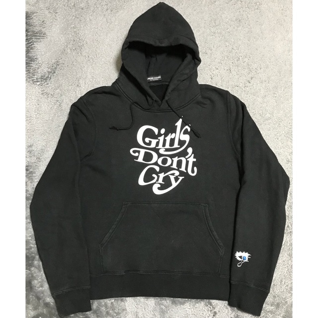 Girls don't cry  UNDERCOVER パーカー size2