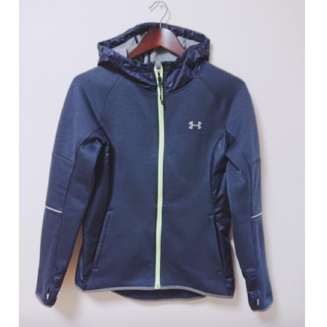 UNDER ARMOUR(アンダーアーマー)のUNDER ARMOR ジャケット パーカー♡ レディースのトップス(パーカー)の商品写真