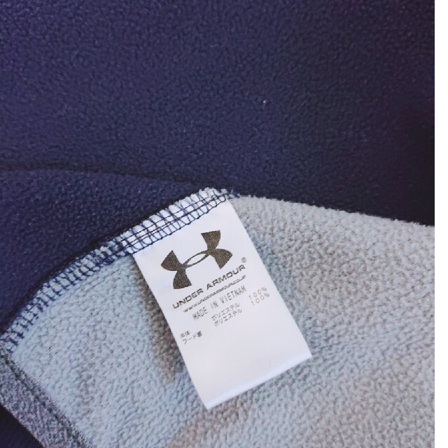 UNDER ARMOUR(アンダーアーマー)のUNDER ARMOR ジャケット パーカー♡ レディースのトップス(パーカー)の商品写真