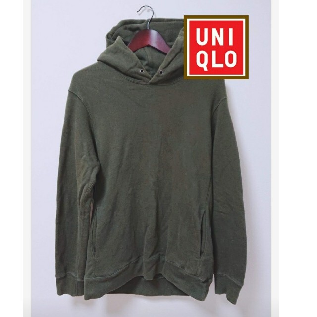 UNIQLO(ユニクロ)のユニクロ スエットパーカー レディースのトップス(パーカー)の商品写真