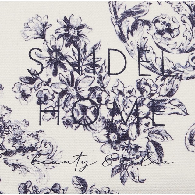 SNIDEL HOME(スナイデルホーム)のsnidelHOME キャンバストート small レディースのバッグ(トートバッグ)の商品写真