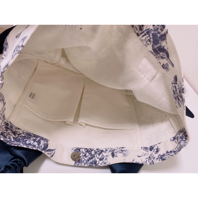 SNIDEL HOME(スナイデルホーム)のsnidelHOME キャンバストート small レディースのバッグ(トートバッグ)の商品写真