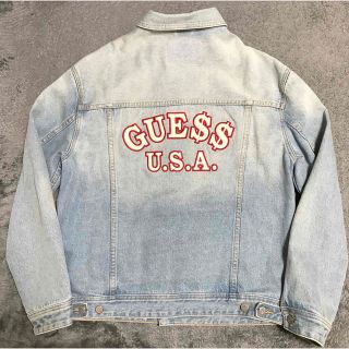 ゲス(GUESS)のguess asap  Gジャン(Gジャン/デニムジャケット)