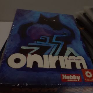 ホビージャパン(HobbyJAPAN)のオニリム onirim カードゲーム(トランプ/UNO)