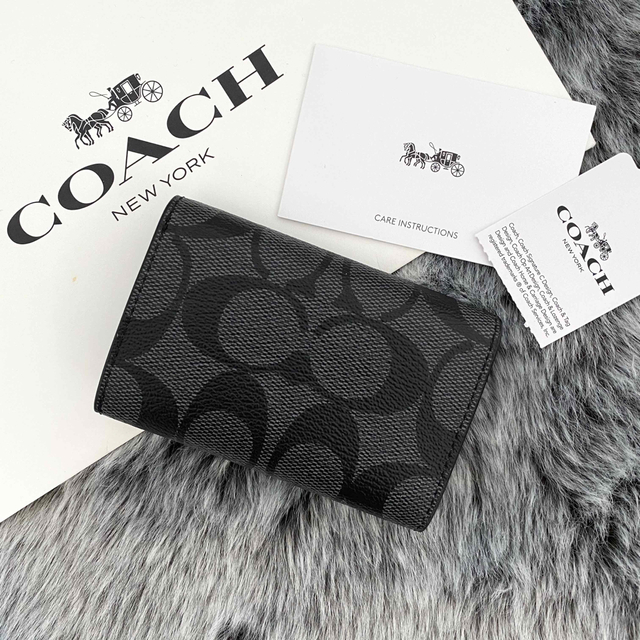 最大44%OFFクーポン最大44%OFFクーポン新品☆COACH(コーチ)メンズ