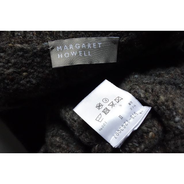 MARGARET HOWELL - 2021美品マーガレットハウエル☆イタリア製 MARGARET HOWELL - 2021美品マーガレットハウエル☆イタリア製