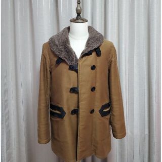 テンダーロイン(TENDERLOIN)のアットラスト フィールドコート 38 ATLAST&CO FIELD COAT(チェスターコート)