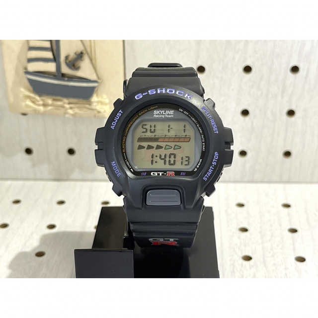 CASIO G-SHOCK DW-6600 限定 スカイライン 希少珍品 | www