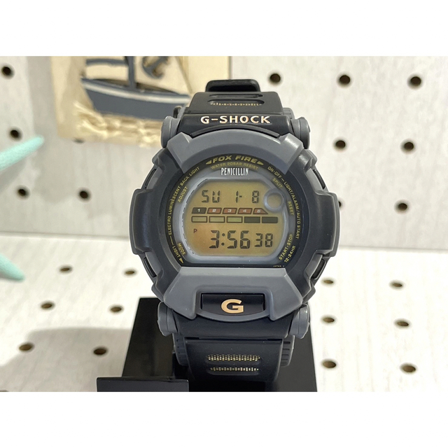 CASIO G-SHOCK DW-002 ペニシリン 希少 アンティーク | フリマアプリ ラクマ