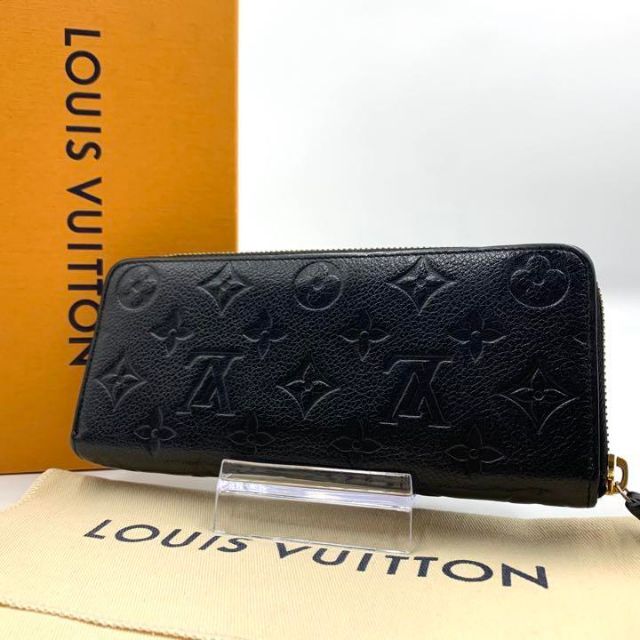 お気にいる LOUIS VUITTON - 【美品・鑑定済み】ルイヴィトン 長財布