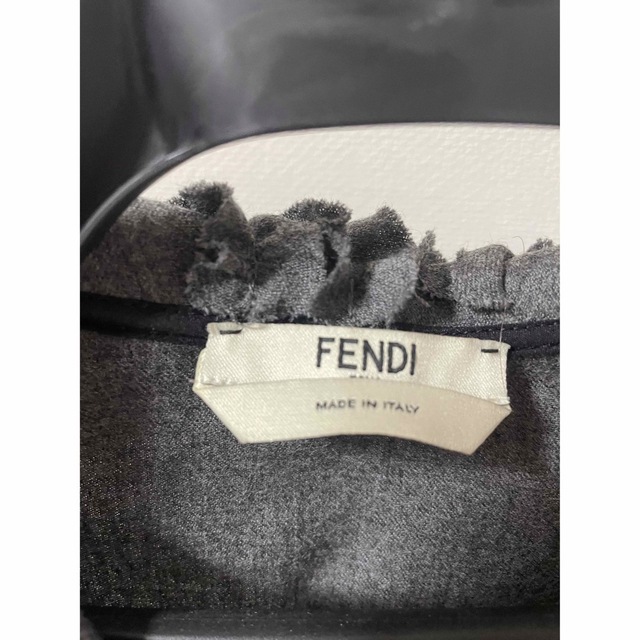 大注目 FENDI - FENDI ワンピース ミニワンピース - madamevodevil.com