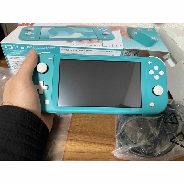 switch light ターコイズ 独特の素材 9078円 www.gold-and-wood.com