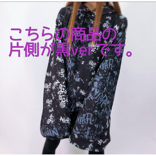 ★NieR WIDE SLEEVE PARKA(Tシャツ/カットソー(七分/長袖))