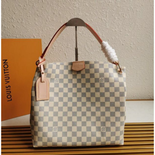 ヴィトン(LOUIS VUITTON) ダミエ・アズール トートバッグ(レディース ...
