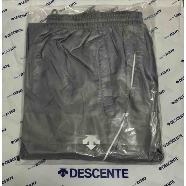 DESCENTE(デサント)の【新品】DESCENTE デサント裏起毛ウィンドブレーカー パンツ　男女兼用 メンズのパンツ(その他)の商品写真