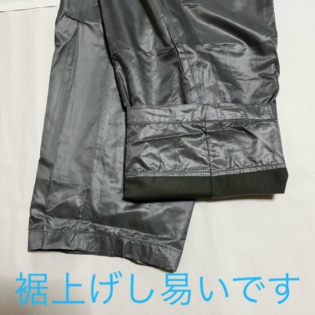 DESCENTE(デサント)の【新品】DESCENTE デサント裏起毛ウィンドブレーカー パンツ　男女兼用 メンズのパンツ(その他)の商品写真