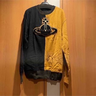 ヴィヴィアンウエストウッド(Vivienne Westwood)のこまつな様専用　vivienneMAN トップス　オーブ　新品(スウェット)