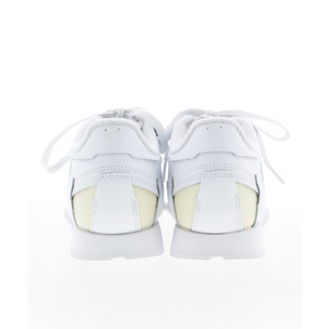 Maison Margiela スニーカー 9 1/2(27.5cm位) 白 【古着】【中古】 メンズの靴/シューズ(スニーカー)の商品写真