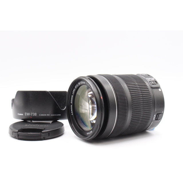 傷擦れ無しの極上美品❤️Canon EF-S18-135mm IS USM❤️ | unimac.az