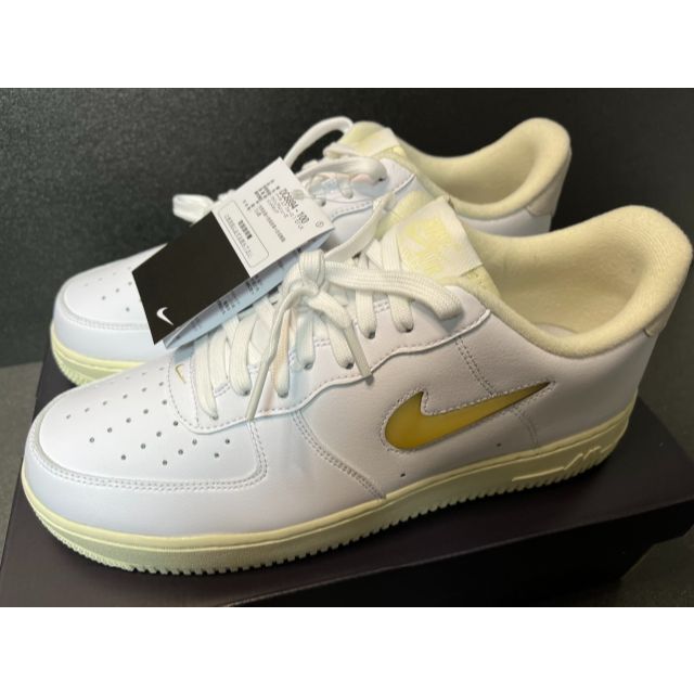 新品28.5cm Air Force 1 '07 LX ナイキ エアフォース1サイズSize