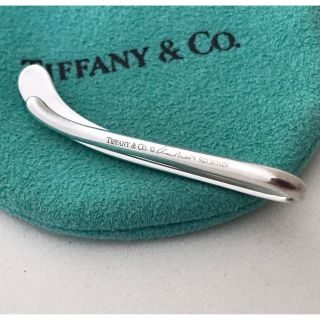 Tiffany & Co. - Tiffany ティアドロップ ネクタイピン 美品の通販 by ...