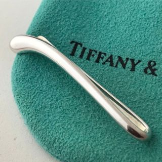 Tiffany ティアドロップ ネクタイピン 美品