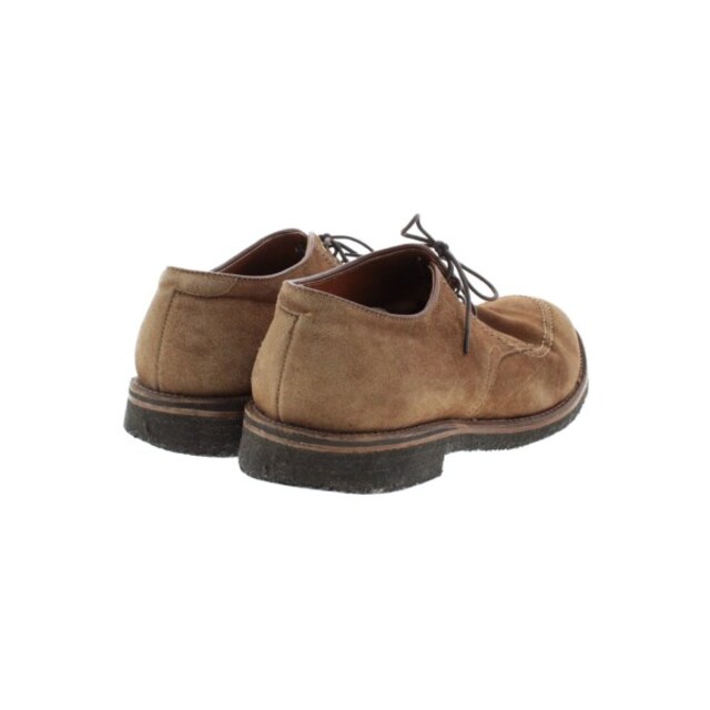 ALDEN オールデン ビジネス・ドレスシューズ 8(26cm位) 茶系