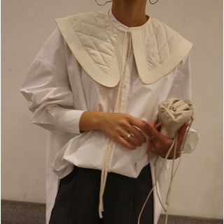 Drawer - gypsohila frill collar つけ襟 AYAKOの通販 by プロフィール