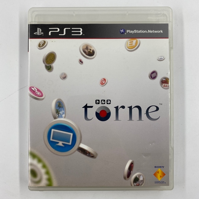 家庭用ゲーム機本体ps3 torne