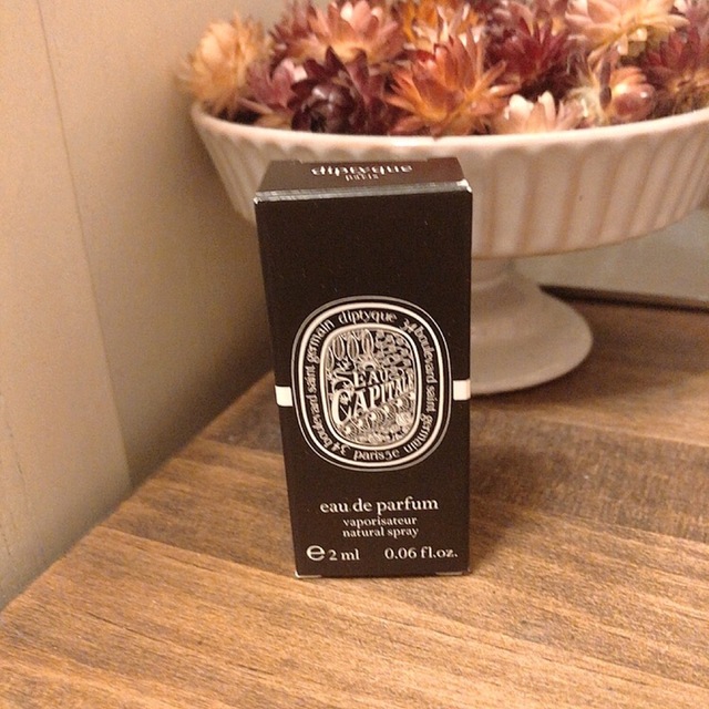 diptyque - ディプティック オードパルファン オー キャピタル 2mlの通販 by m＊プロフ必読｜ディプティックならラクマ