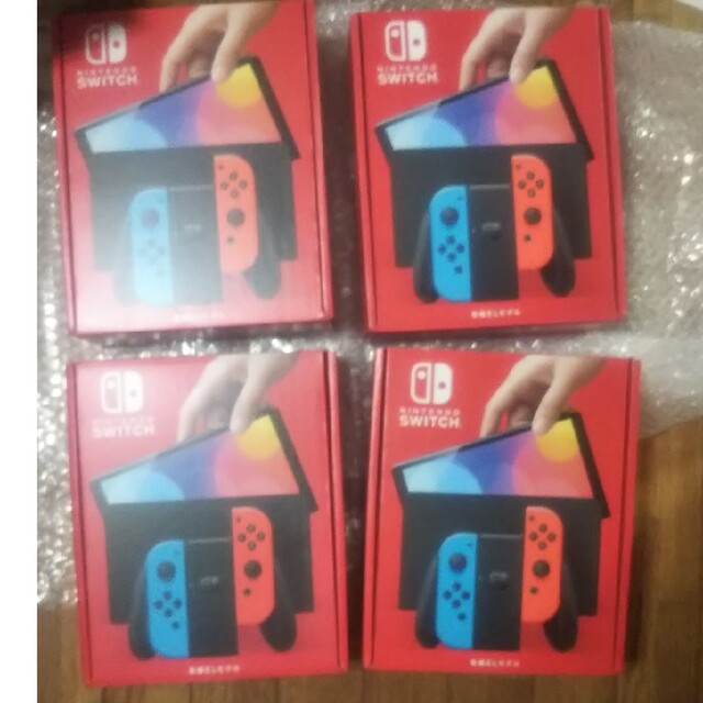 年末のプロモーション特価! Nintendo Switch - 新品、未使用 任天堂