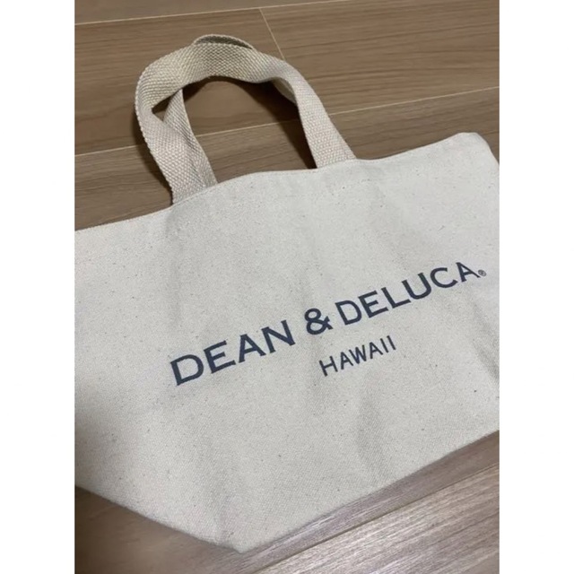 DEAN & DELUCA(ディーンアンドデルーカ)のハリちゃん様専用　ハワイ限定ランチトート2個セット レディースのバッグ(ハンドバッグ)の商品写真