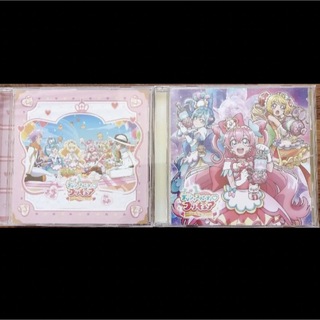 デリシャスパーティプリキュア CD 主題歌の通販 by にっしー's shop